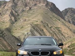 Сүрөт унаа BMW 5 серия