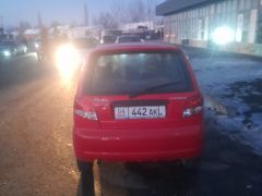 Сүрөт унаа Daewoo Matiz