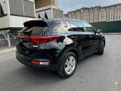 Сүрөт унаа Kia Sportage