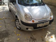 Фото авто Daewoo Matiz