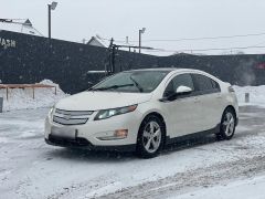 Фото авто Chevrolet Volt