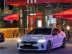 Сүрөт унаа Kia Stinger