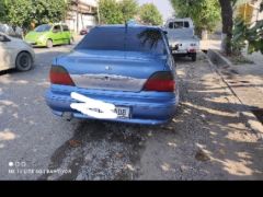 Сүрөт унаа Daewoo Nexia