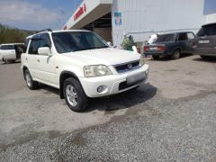 Сүрөт унаа Honda CR-V