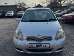 Сүрөт унаа Toyota Vitz