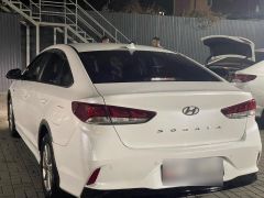 Фото авто Hyundai Sonata