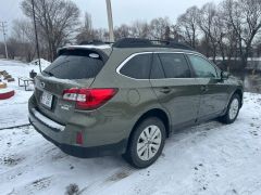 Photo of the vehicle Subaru Outback