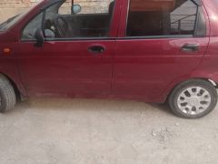 Фото авто Daewoo Matiz