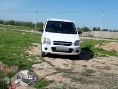 Сүрөт унаа Opel Agila