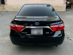 Сүрөт унаа Toyota Camry