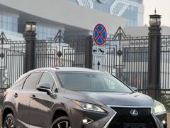 Фото авто Lexus RX