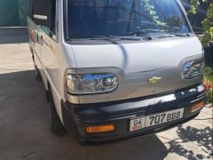 Фото авто Daewoo Damas