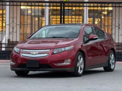 Сүрөт унаа Chevrolet Volt