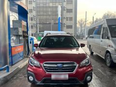 Фото авто Subaru Outback