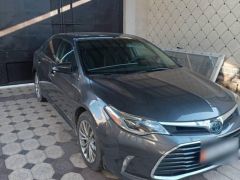 Сүрөт унаа Toyota Avalon