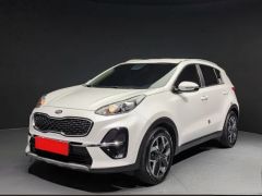 Фото авто Kia Sportage