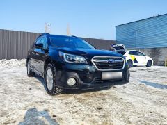 Фото авто Subaru Outback