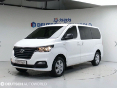 Photo of the vehicle Hyundai Starex (H-1)