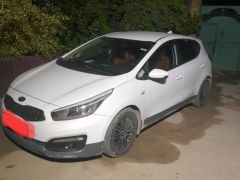 Фото авто Kia Ceed