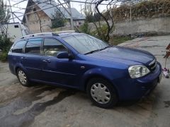 Photo of the vehicle Daewoo Lacetti