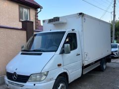 Фото авто Mercedes-Benz Sprinter