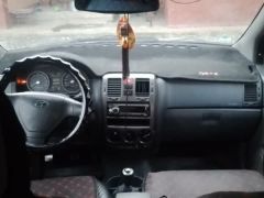 Сүрөт унаа Hyundai Getz