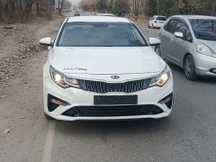 Фото авто Kia K5