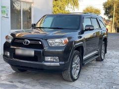 Photo of the vehicle Toyota 4Runner