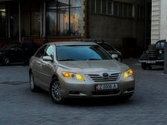 Фото авто Toyota Camry