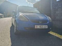 Фото авто Honda Fit