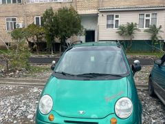 Сүрөт унаа Daewoo Matiz