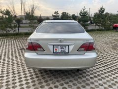 Сүрөт унаа Lexus ES