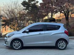 Сүрөт унаа Chevrolet Spark