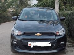 Фото авто Chevrolet Spark