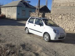 Фото авто Daewoo Matiz