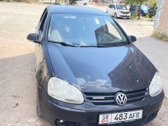 Сүрөт унаа Volkswagen Golf