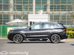 Photo of the vehicle BMW X3