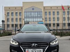 Фото авто Hyundai Grandeur