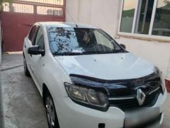 Сүрөт унаа Renault Logan