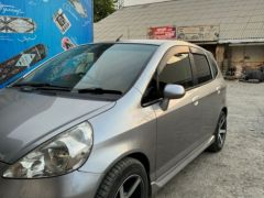 Сүрөт унаа Honda Fit