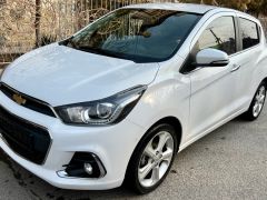 Фото авто Chevrolet Spark