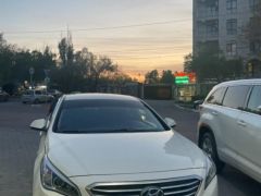 Сүрөт унаа Hyundai Sonata