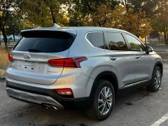 Фото авто Hyundai Santa Fe