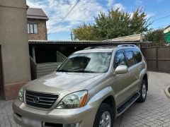 Сүрөт унаа Lexus GX