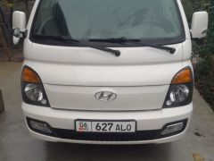 Фото авто Hyundai Porter