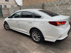 Фото авто Hyundai Sonata