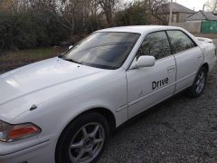 Photo of the vehicle Toyota Mark II