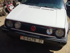 Сүрөт унаа Volkswagen Golf