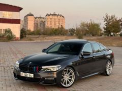 Сүрөт унаа BMW 5 серия