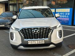 Сүрөт унаа Hyundai Palisade